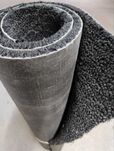 Tapete capacho preto GRANDE 1,85m x 0,95m (NOVO)