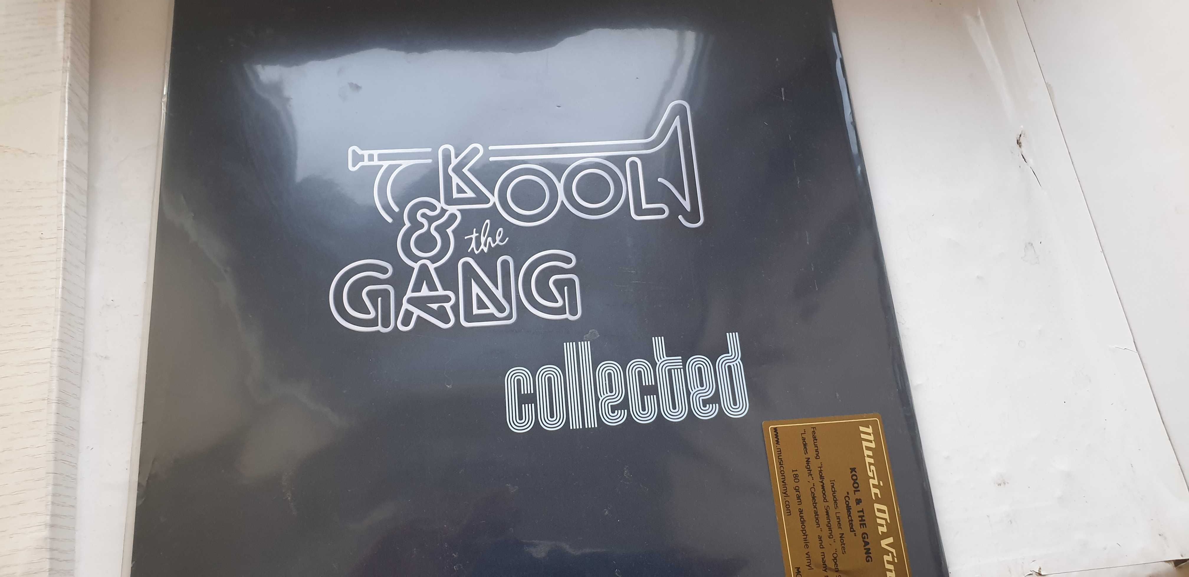 Виниловая пластинка Kool & The Gang - Сollected (2LP)
