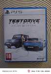 Test Drive Unlimited Solar Crown ps5
