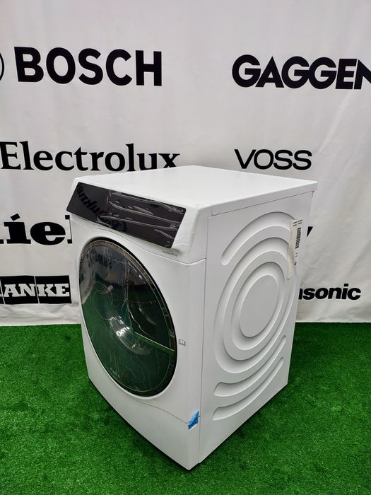 Нова прально-сушильна машина BOSCH Serie 8 Wash&Dry Hybrid FlexAir 9/6