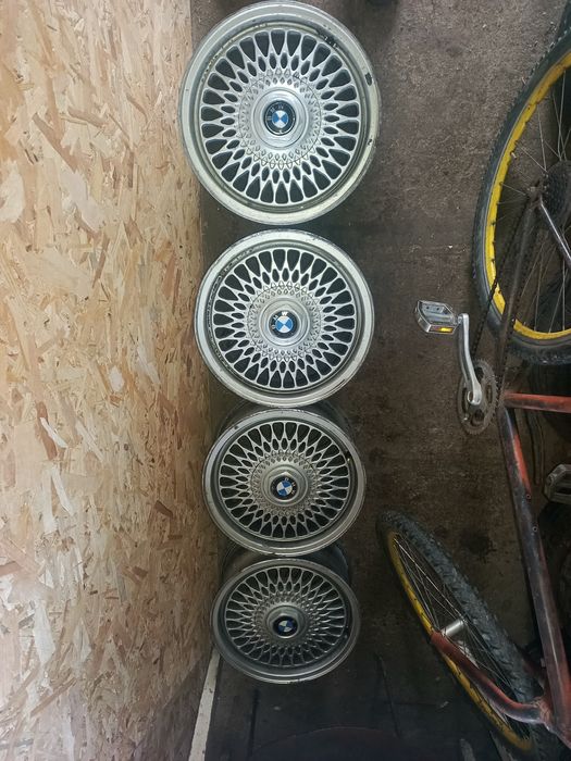Діски r15  BMW е36 розболтовка 5/120