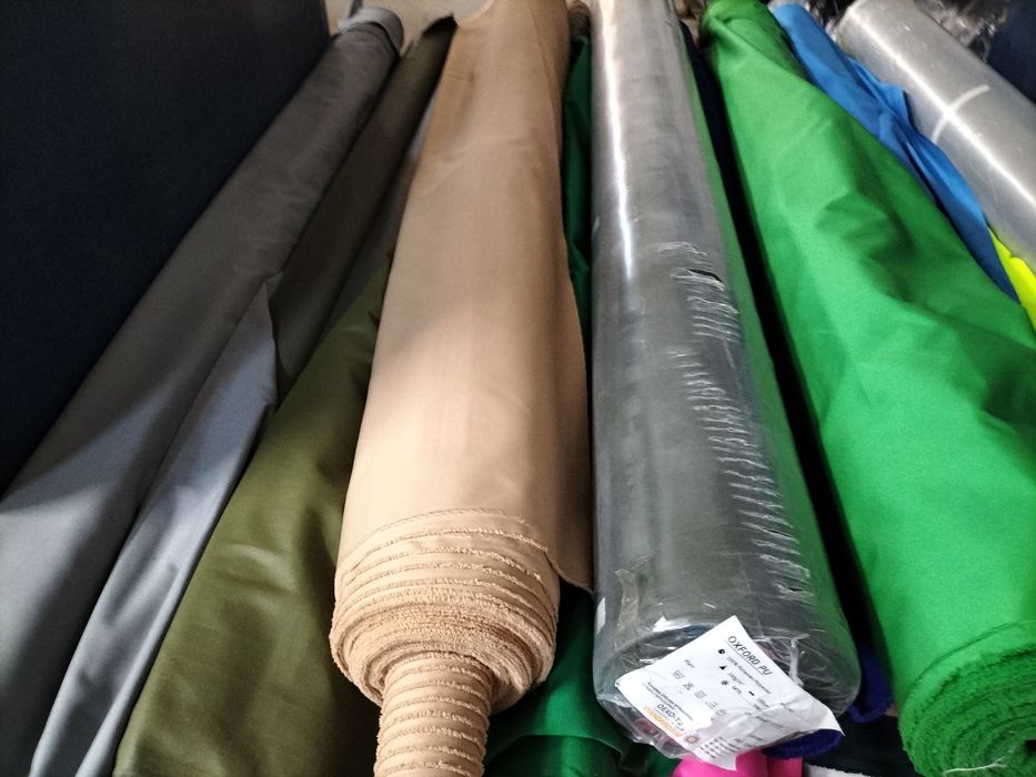 Tkanina Oxford mix kolorów