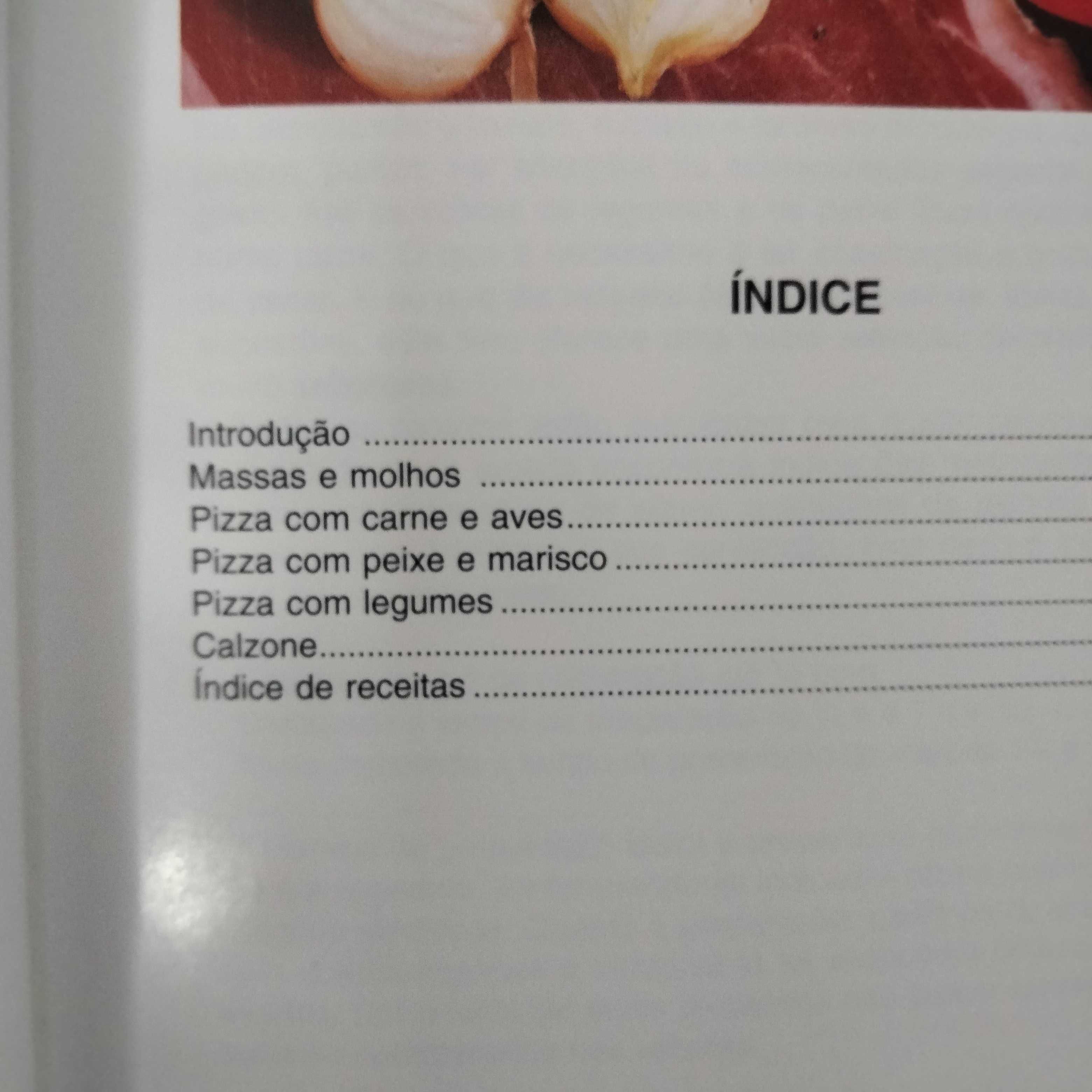 Pizzas - Marlies Sauerborn