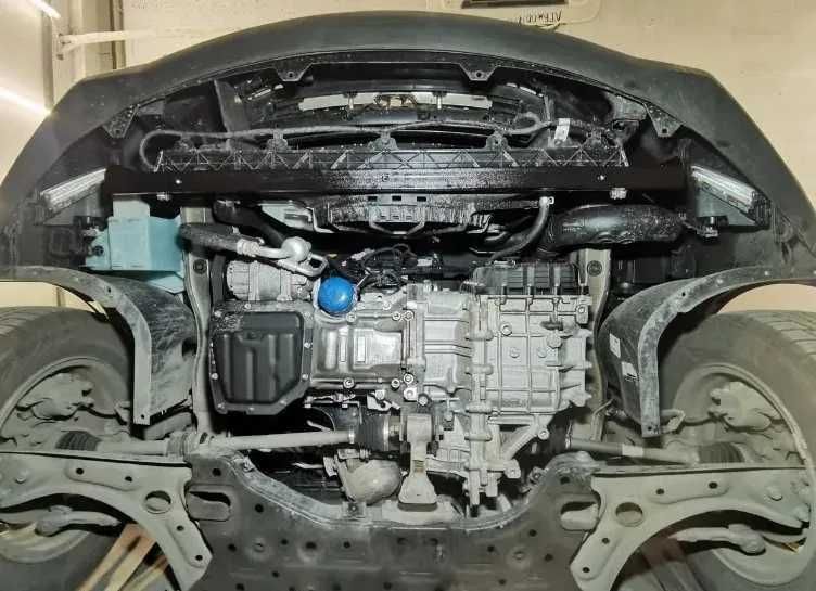 Металлическая защита картера НА ЛЮБОЕ авто • Оплата при получении