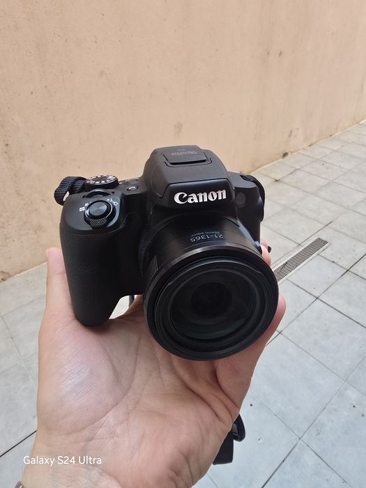 Canon powershot SX70 HS