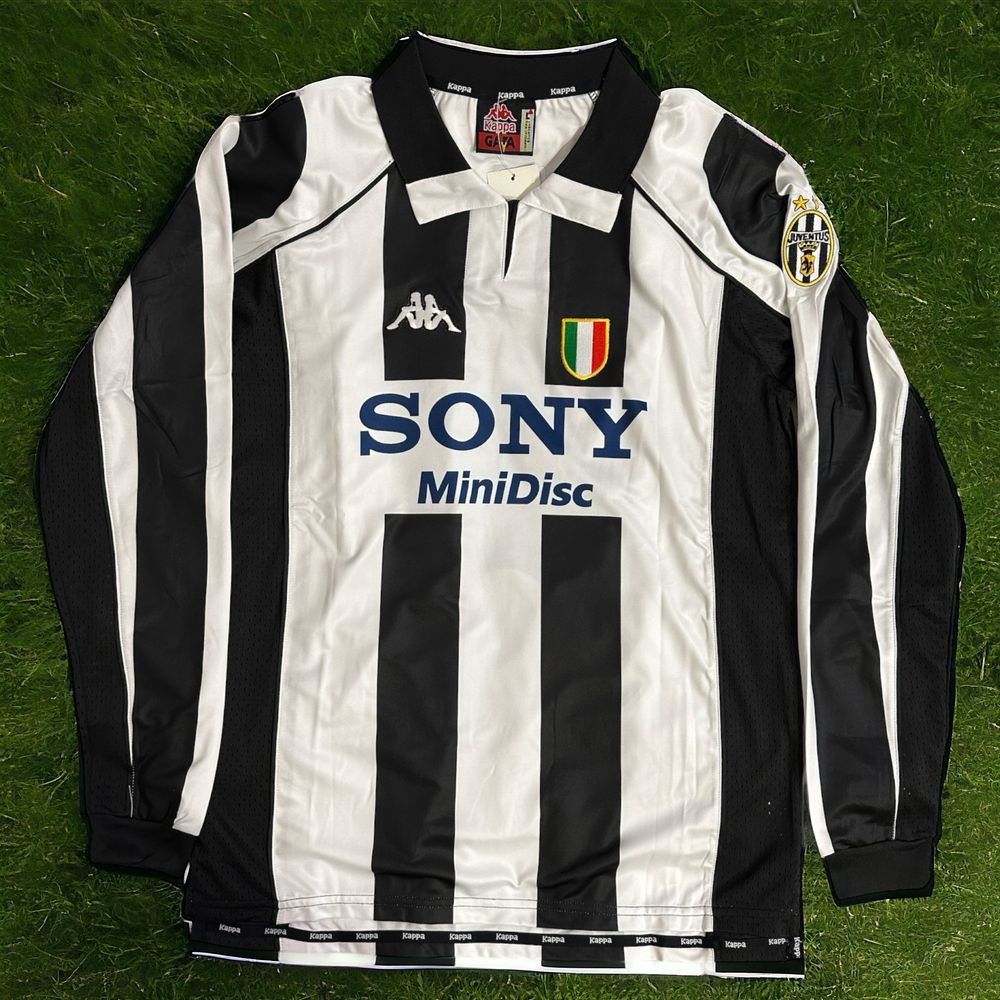 Camisolas Retro / Vintage Liga Italiana