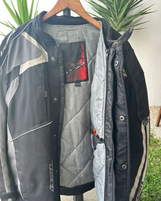 Moto Casaco homem + casaco senhora