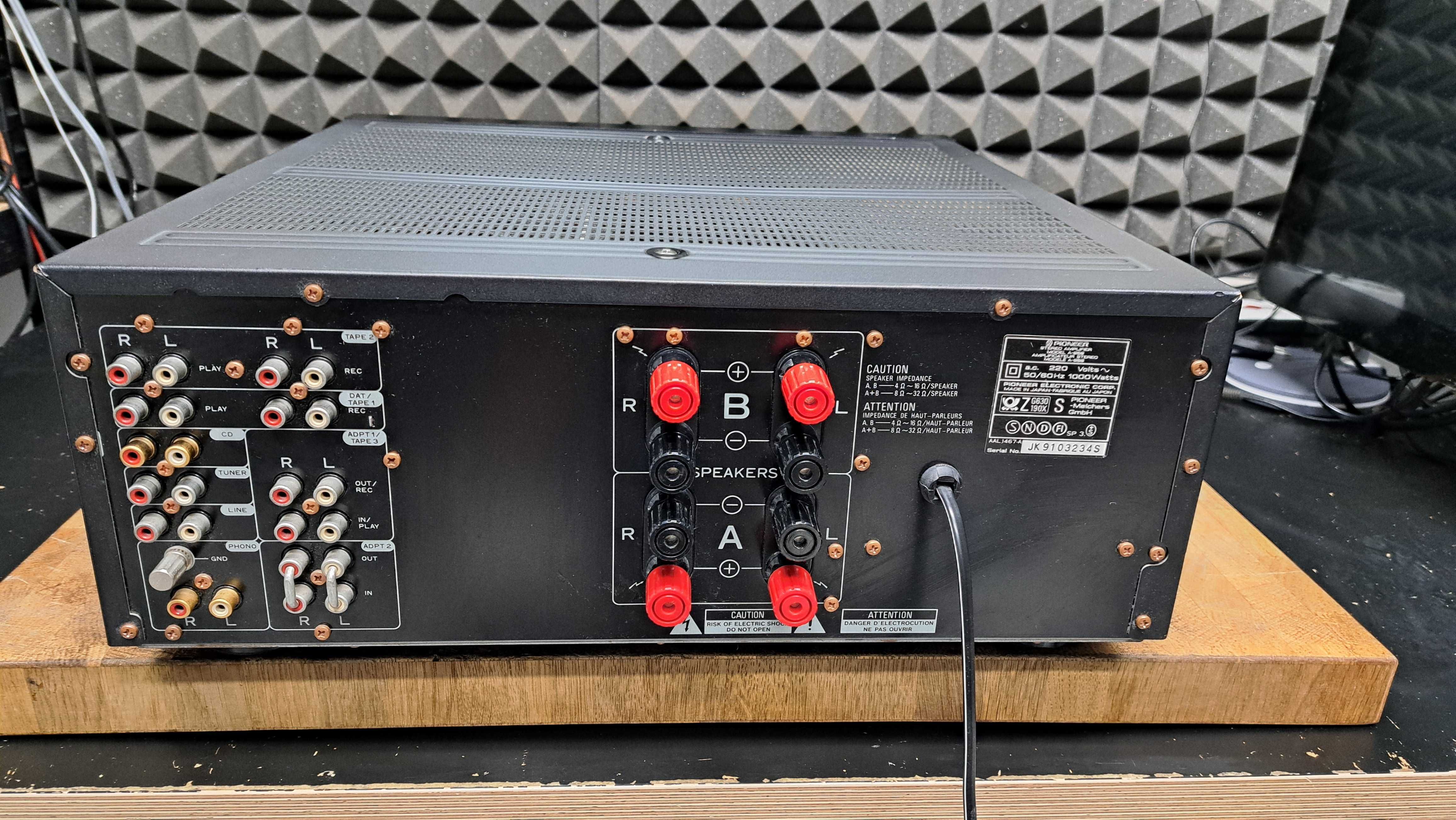 Wzmacniacz Pioneer A-858
