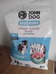 Karma John Dog dla szczeniąt