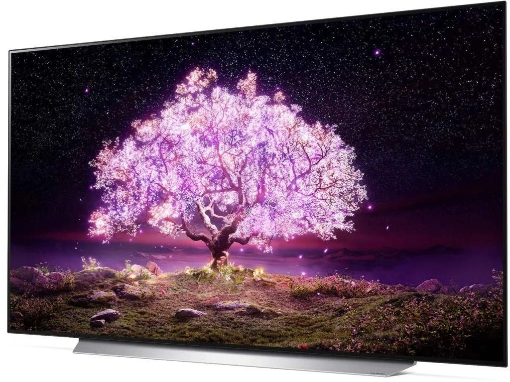 Tv LG OLED77C1 4K webOS HDR Atmos AI 120Hz