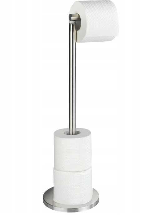 Stojak na papier toaletowy Wenko