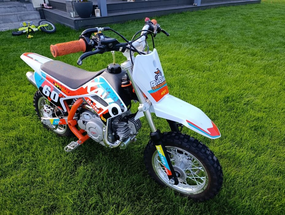 Kayo KMB 60 jak nowy