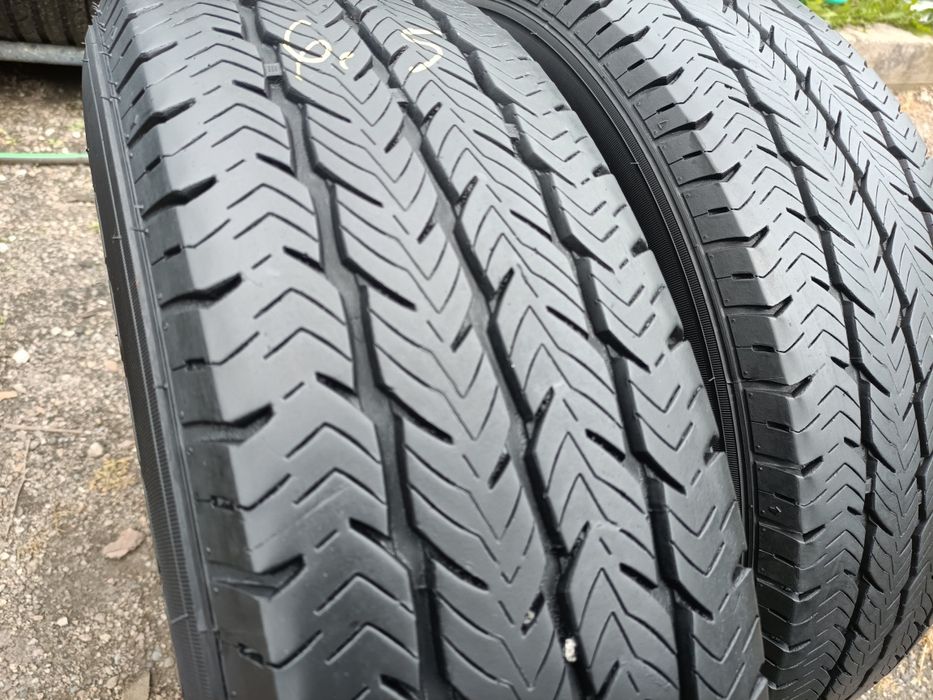 Opony 215/75 16c Torque AllSeason 2szt
