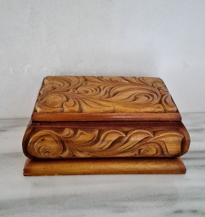 Статуетка ангел папуаси Африка натуральне дерево янгол