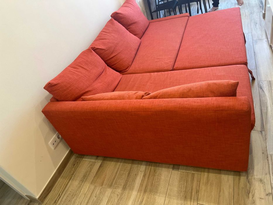 Sofá cama - 2x30 por 1x50