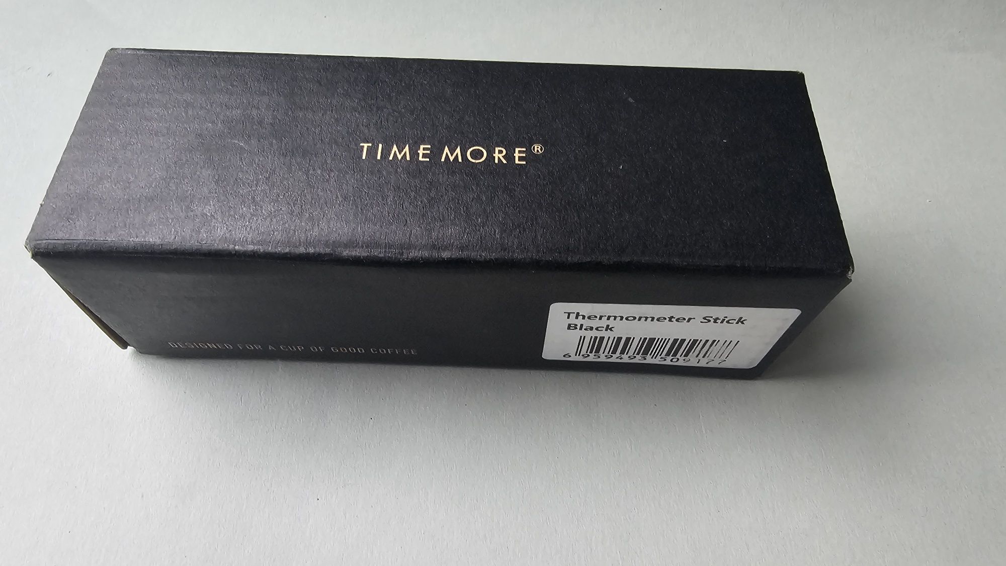 Termometr analogowy baristy. Timemore Thermometer Stick with Clip