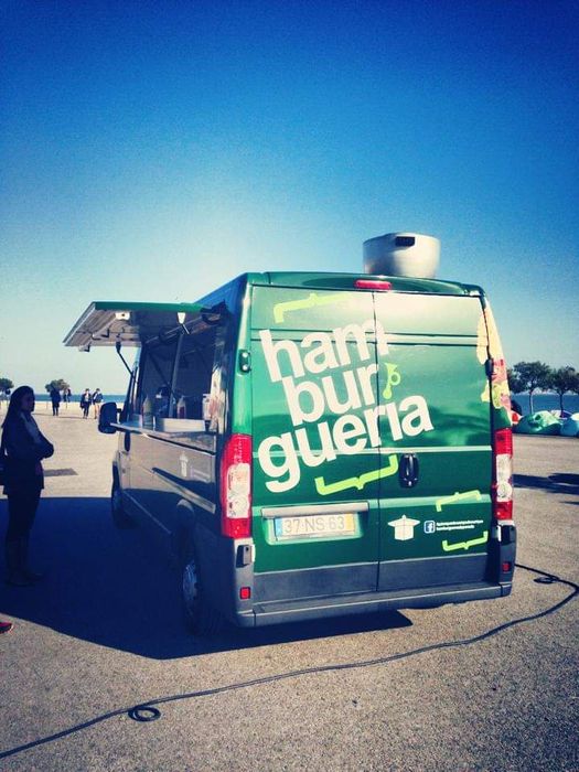 Alugo foodtruck para eventos
