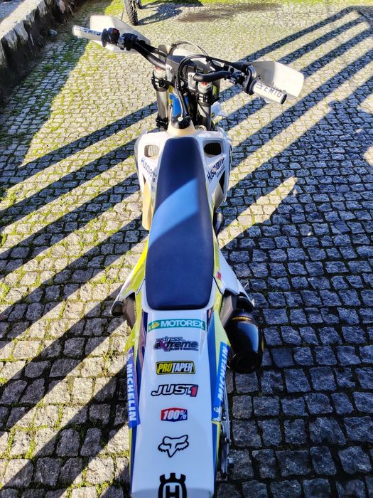 Husqvarna FE 350 de 2021