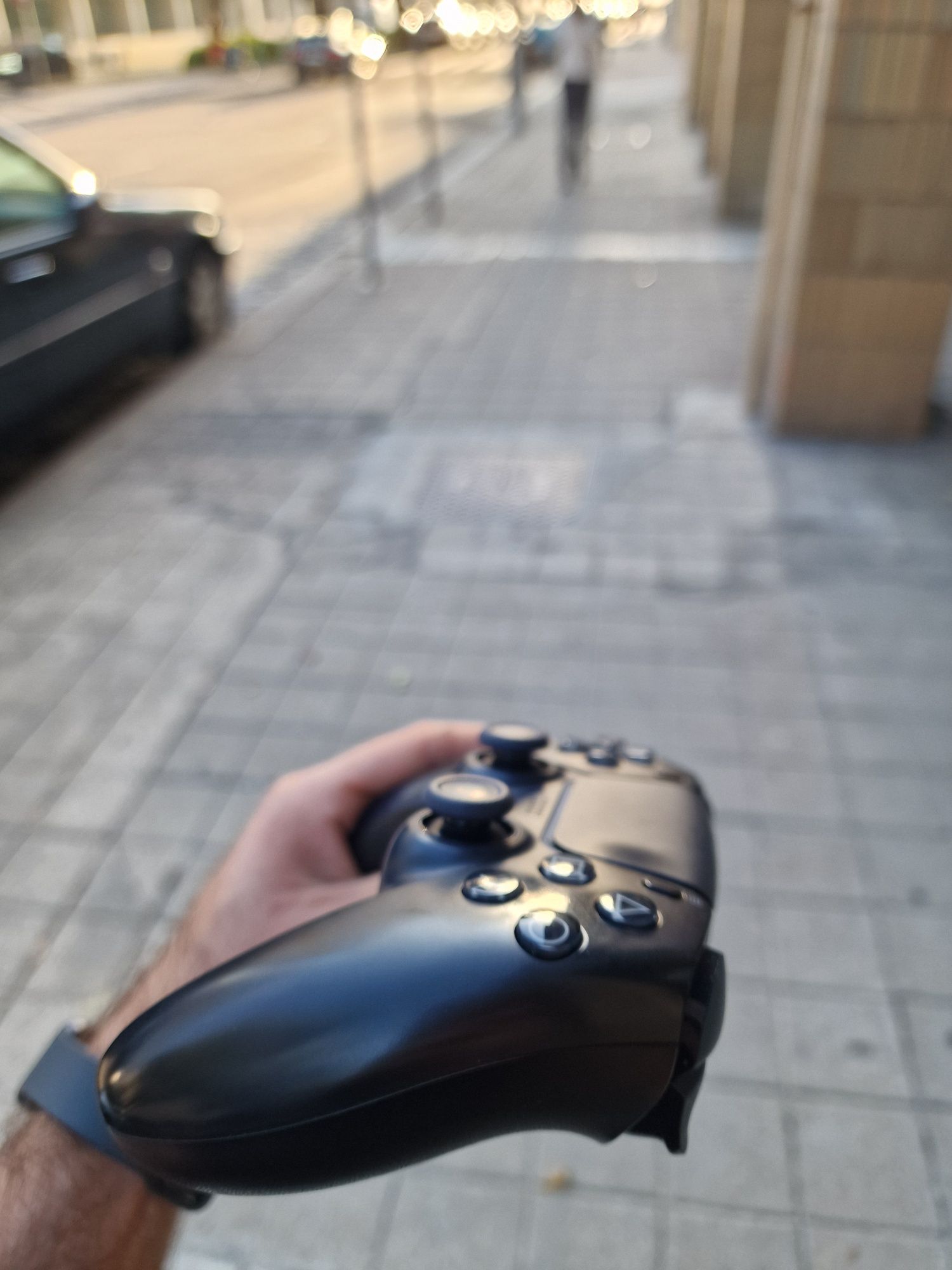 Comando ps5 midnight black