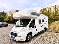 Fiat Ducato Fiat Ducato Kamper - Mageo Challenger 2007
