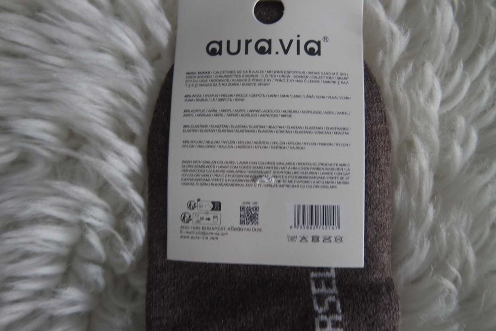 Super Skarpetki damskie THERMO AURA VIA 35-38 (TNV2962) 5 szt.