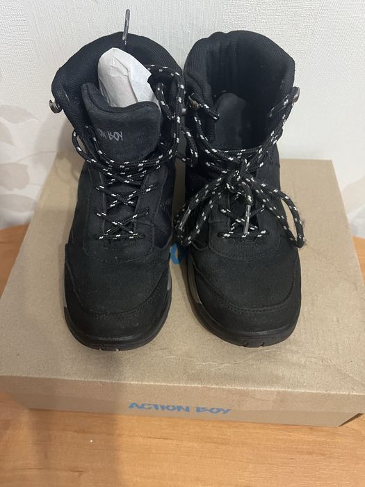 Зимові черевики Action boy , у відмінному стані 32 р