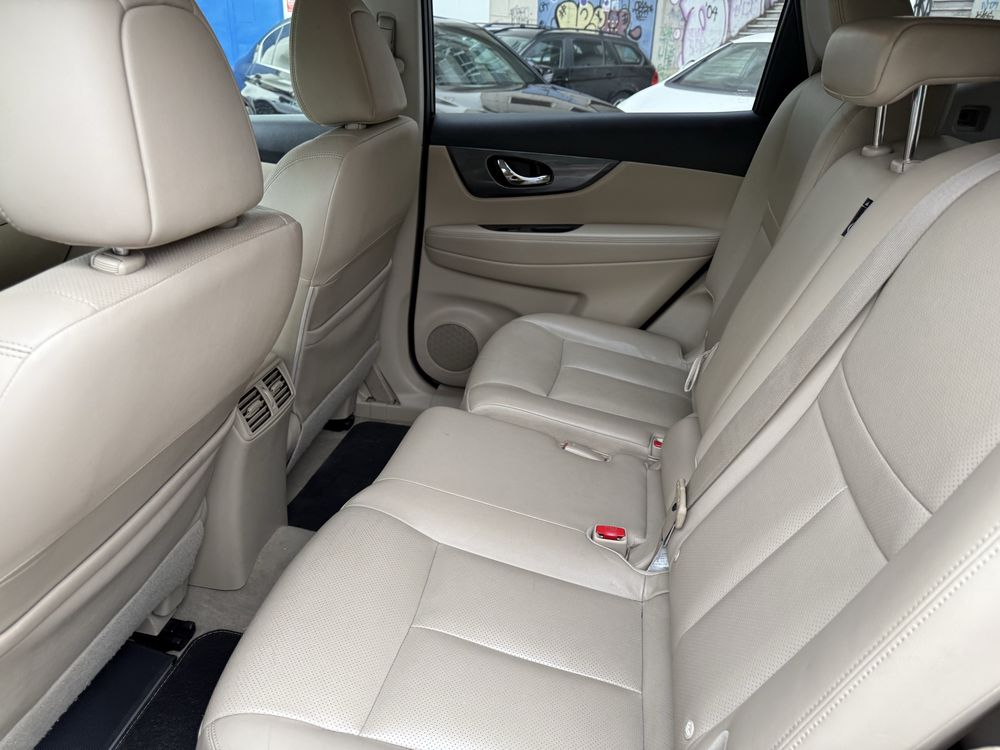 Nissan XTrail Diesel ano 2014