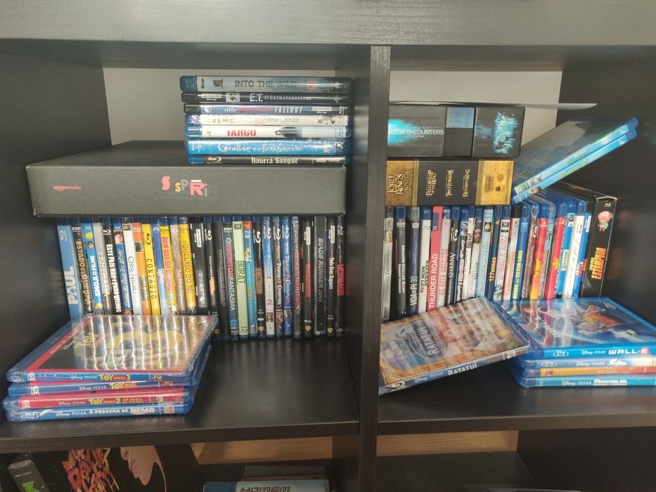 filmes em blu-ray