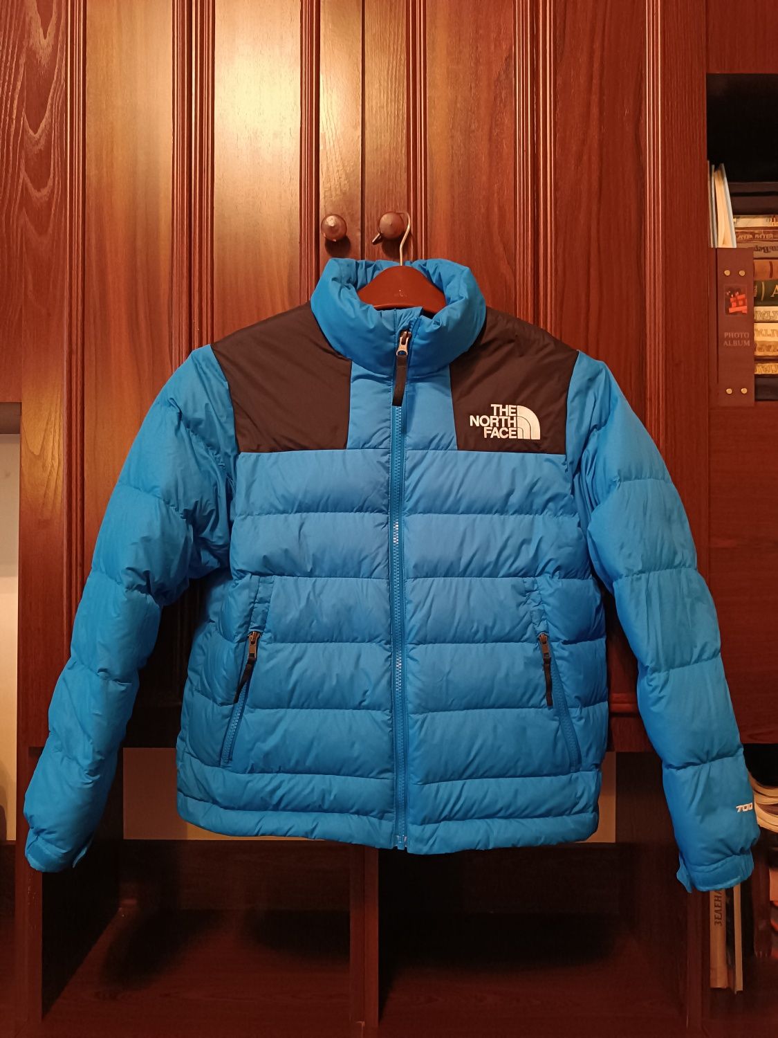 Підлітковий Пуховик The North Face