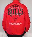 Kurtka Chicago Bulls, bomberka, bejsbolówka, wiatrówka, r. S