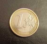 1 euro Leonardo da Vinci