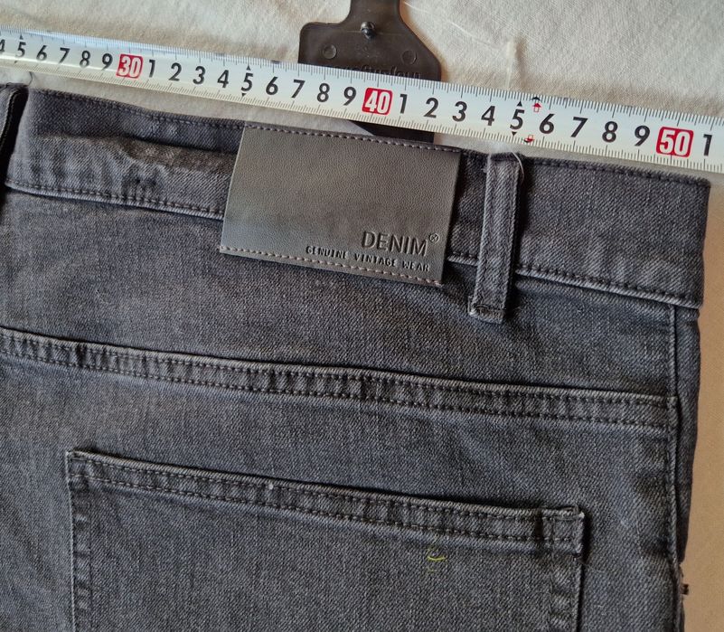 Calcas de ganga Denim novas xl xxl
n 50 de 52 
Xl xxl
Apenas