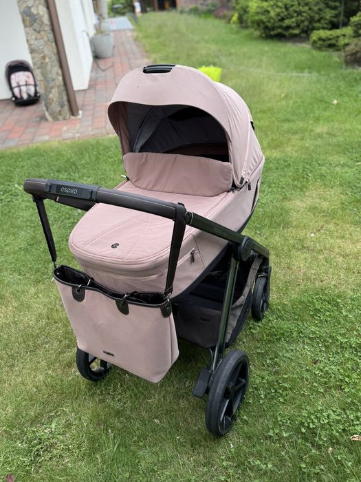 Espiro Miloo 2w1 – kolor pink love story