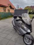 Motocykl Aprilia Atlantic