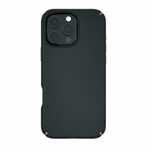 Etui JOLLBY. SILK do iPhone 16 Pro (BLACK)