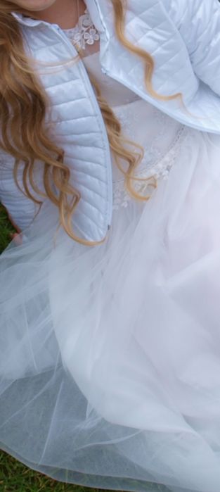 Sukienka  Alba komunijna