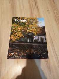 Poland from sea to mountains by Bosz książka