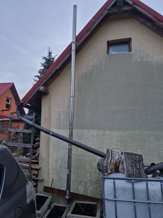 Piecyk koza na pelet Sideros 7kw