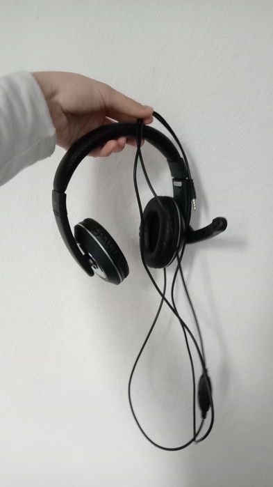 Навушники з мікрофоном TRUST