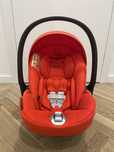 Cybex Cloud Z i-Size - fotelik samochodowy