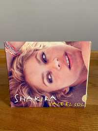 Shakira Sale el sol płyta CD