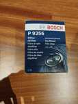 Filtro de óleo carro Bosch