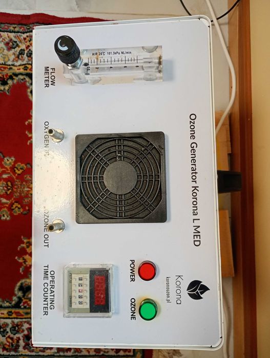 Okazja!!sprzedam generator ozonu Korona L 10 MED