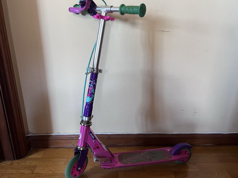 Trotineta infantil