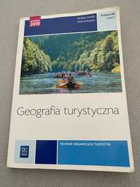 podrecznik geografia turystyczna