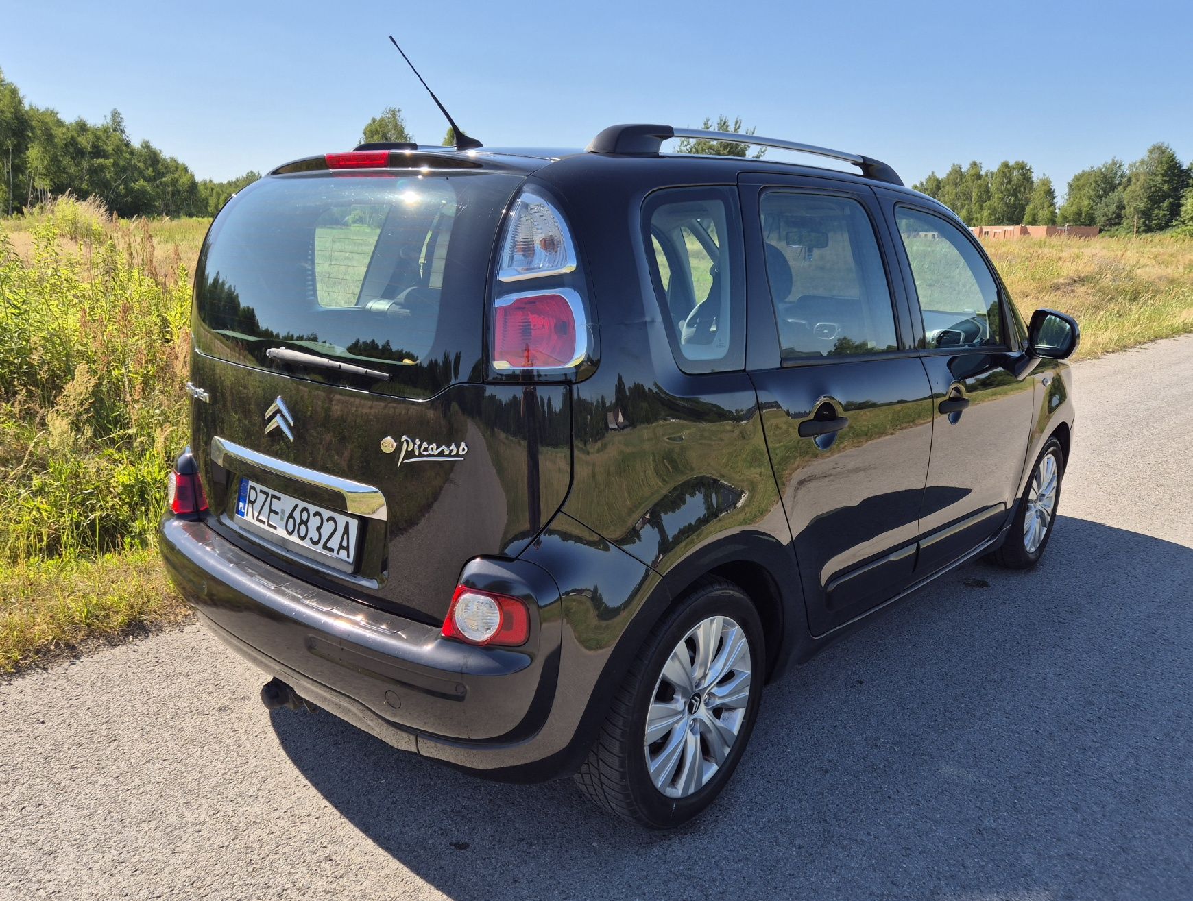 Citroen C3 Picasso 1.4 benyzna