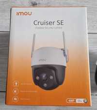 ptz камера відеоспостереження imou cruiser se ipc-s41fp, wifi камера