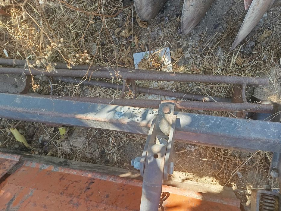 Rototerra Pegoraro 2.3m com rolo desterroador