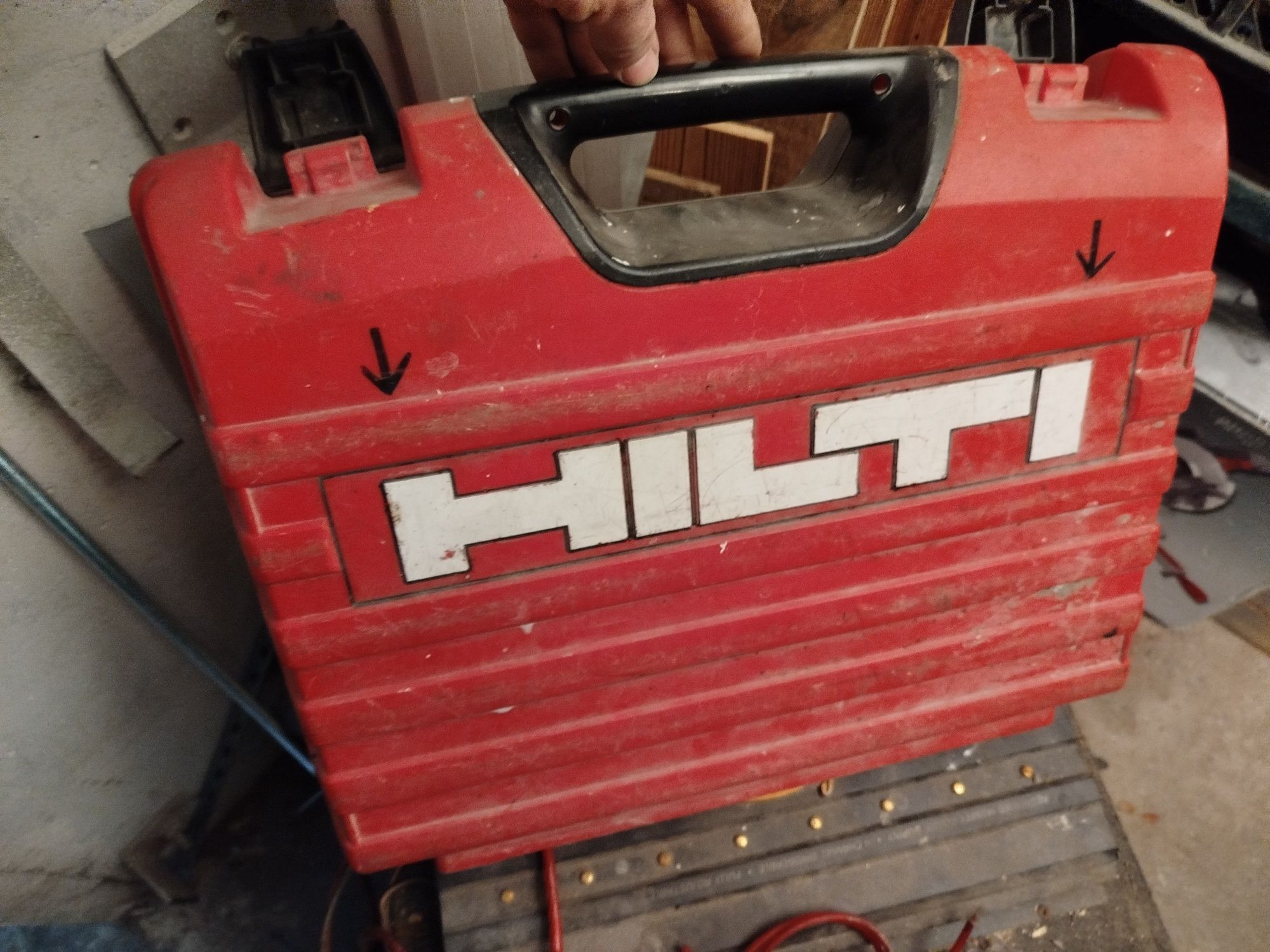 Walizka Hilti SF do wkrętarki