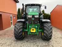 John Deere 6175R z Niemiec Pneumatyka, 50 kmh Super Stan